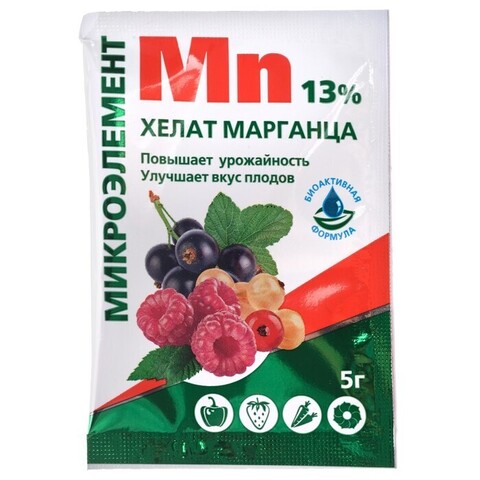 Хелат марганца 5г