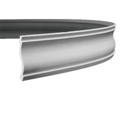 Карниз потолочный гибкий 1.50.131