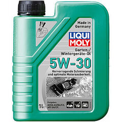 Синтетическое моторное масло для садовой техники Garten-Wintergerate-Oil 5W-30 - 1 л