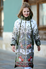 Children`s coat 