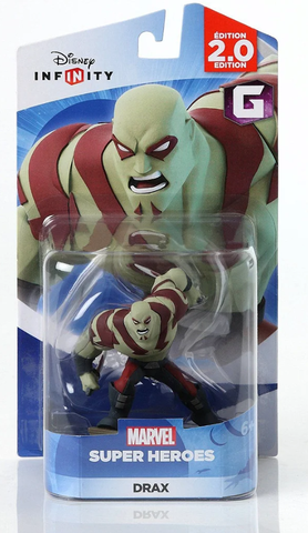 Фигурка Disney Infinity 2.0: Drax (Б/У)