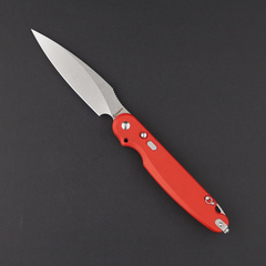 Нож Parrot Red SW VG10