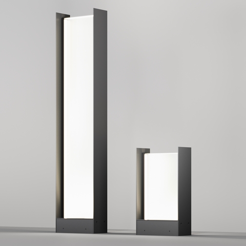 Ландшафтный светодиодный светильник Maytoni Reso O445FL-L20GF3K