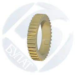 Шестерня 38Т тефлонового вала Toshiba e-STUDIO 163, 182, 212, 242 6LA84182000