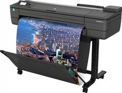 Плоттер HP DesignJet T730 36-in Printer