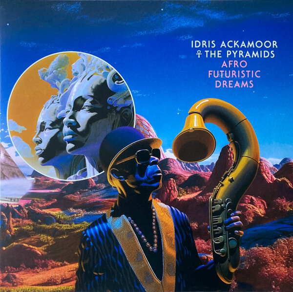 ACKAMOOR, IDRIS: Afro Futuristic Dreams