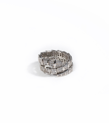 Кольцо ЗМЕЯ silver