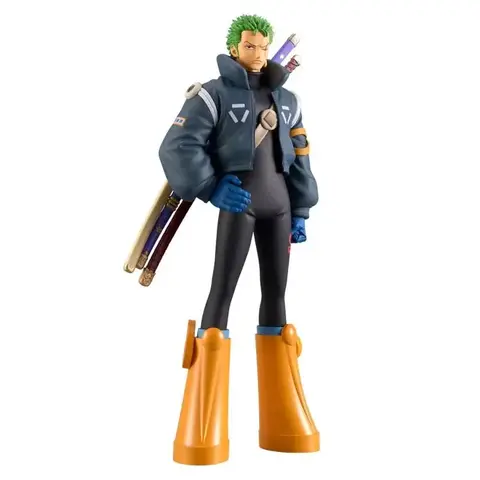 Фигурка Banpresto One Piece The Grandline Men: Roronoa Zoro (Egghead)