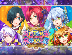Sisters Royale: Five Sisters Under Fire (для ПК, цифровой код доступа)