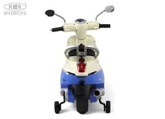 Детский электроскутер Vespa Z222ZZ