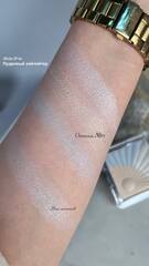 Alvin D`or HL-01 Пудровый хайлайтер (тон 01) 3х1 Glow Illuminating Hd Hollywod