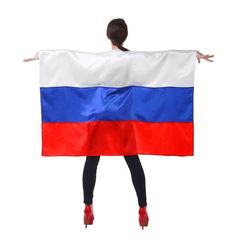 Купить российский флаг - Магазин тельняшек.ру 8-800-700-93-18Накидка 