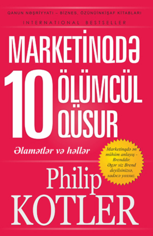 Marketinqdə 10 Ölümcül Qüsur