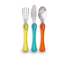 Набор столовых приборов с физиологичной ручкой (стандарт)