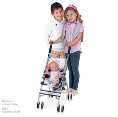 DeCuevas Коляска трость серии Романтик, 75см (90125)