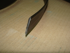 Расширитель арок 60 мм*6 м   