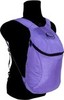 Картинка рюкзак складной Ticket to the Moon backpack mini фиолетовый - 1