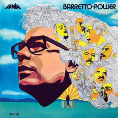 Ray Barretto / Barretto Power (LP)