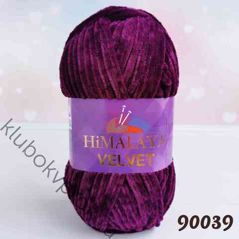 HIMALAYA VELVET 90039, Ежевика