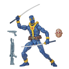 Marvel Legends Series: Deadpool Blue || Синий Дэдпул