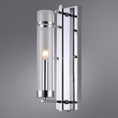 Бра Arte Lamp Hugo A1688AP-1CC