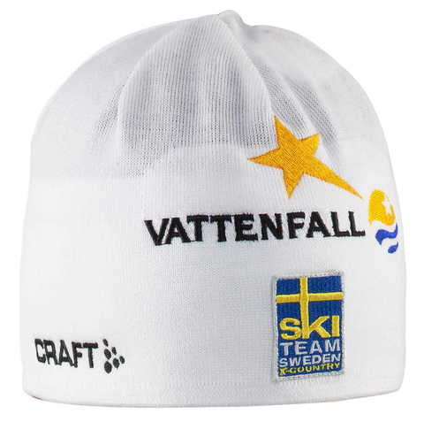 Шапка Сборной Швеции Craft Ski Team SWE Race