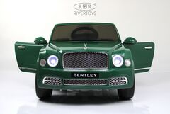 Bentley Mulsanne JE1006 (лицензионная модель) с дистанционным управлением