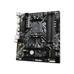Материнская плата Gigabyte B450M DS3H V2