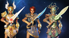 Immortals Fenyx Rising. Shadowmaster Edition (PS4, полностью на русском языке)