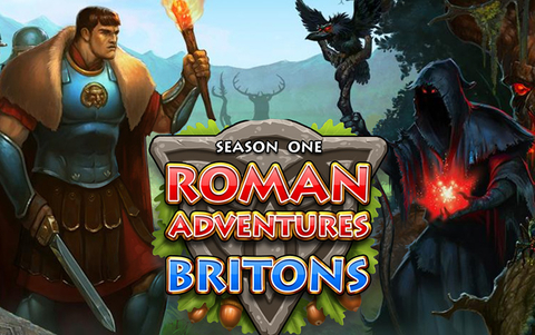 Roman Adventures: Britons. Season 1 (для ПК, цифровой код доступа)