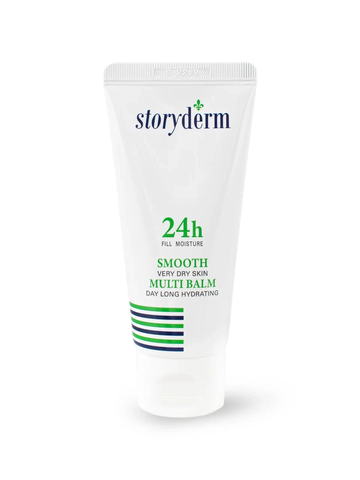 Storyderm Увлажняющий крем для лица 50 мл | Smooth Multi Balm Face