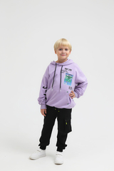 Худи дл/р с капюш. д/м Beneti (T) 7259