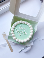Бенто «Best teacher»
