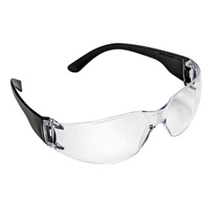 22-3-033 Очки защитные удар.проч. Поликарбонат открытого типа, прозрачные (Россия)