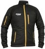 Утеплённая лыжная куртка Ray Active black-gold