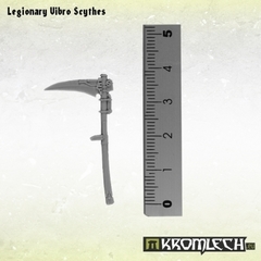 Legionary Vibro Scythes (3)