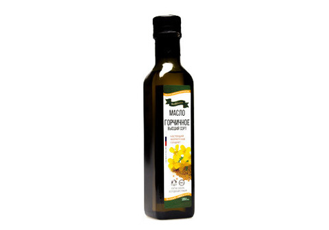 Горчичное масло Seelmann, 250мл