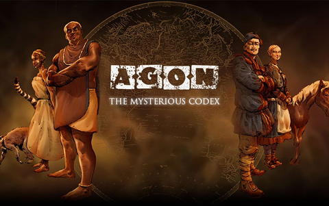 AGON - The Mysterious Codex (Trilogy) (для ПК, цифровой код доступа)