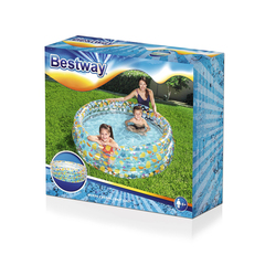 Надувной бассейн детский Bestway 51048