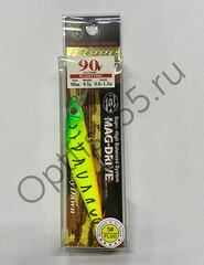 Воблер Rosy Down Rigge 90F 90мм, 9,5гр, загл. 0,8-1,5м