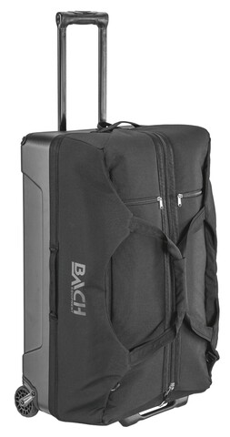 Картинка сумка на колесах BACH Dr. Roll 80 Black - 1