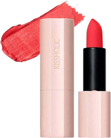 The Saem Lip Kissholic Lipstick Matte Помада