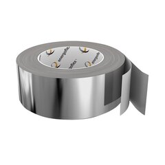 Лента алюминиевая Energoflex 50мм х50м самоклеящаяся