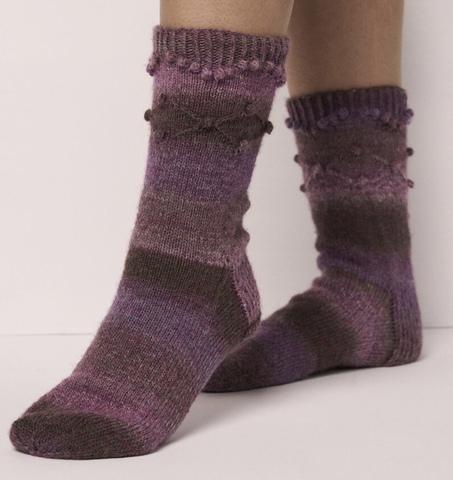 Rowan Sock 002