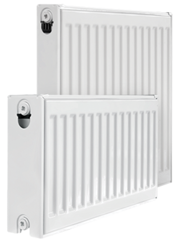 Купить Стальные панельные радиаторы Oasis Pro Гигиенические - нижнее подключение недорого со склада в Хабаровске, Якутске, Владивостоке, Южно-Сахалинске, Благовещенске