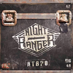 Night Ranger / And The Band Played On (RU)(CD)
