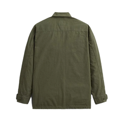 Куртка Alpha Industries  Jungle Fatigue Shirt Jacket OG-107 Green (Зеленый)