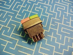 Выключатель DDE SH2845 основной  - D3098000005R унив. (D3098000003R)