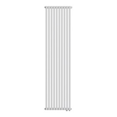 Royal Thermo Shift Q30 VC2180 - 10 секций, радиатор трубчатый с нижним подключением (белый RAL9016)