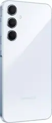 Смартфон Samsung Galaxy A55 5G 12/256 ГБ, Dual: nano SIM + eSIM, iceblue